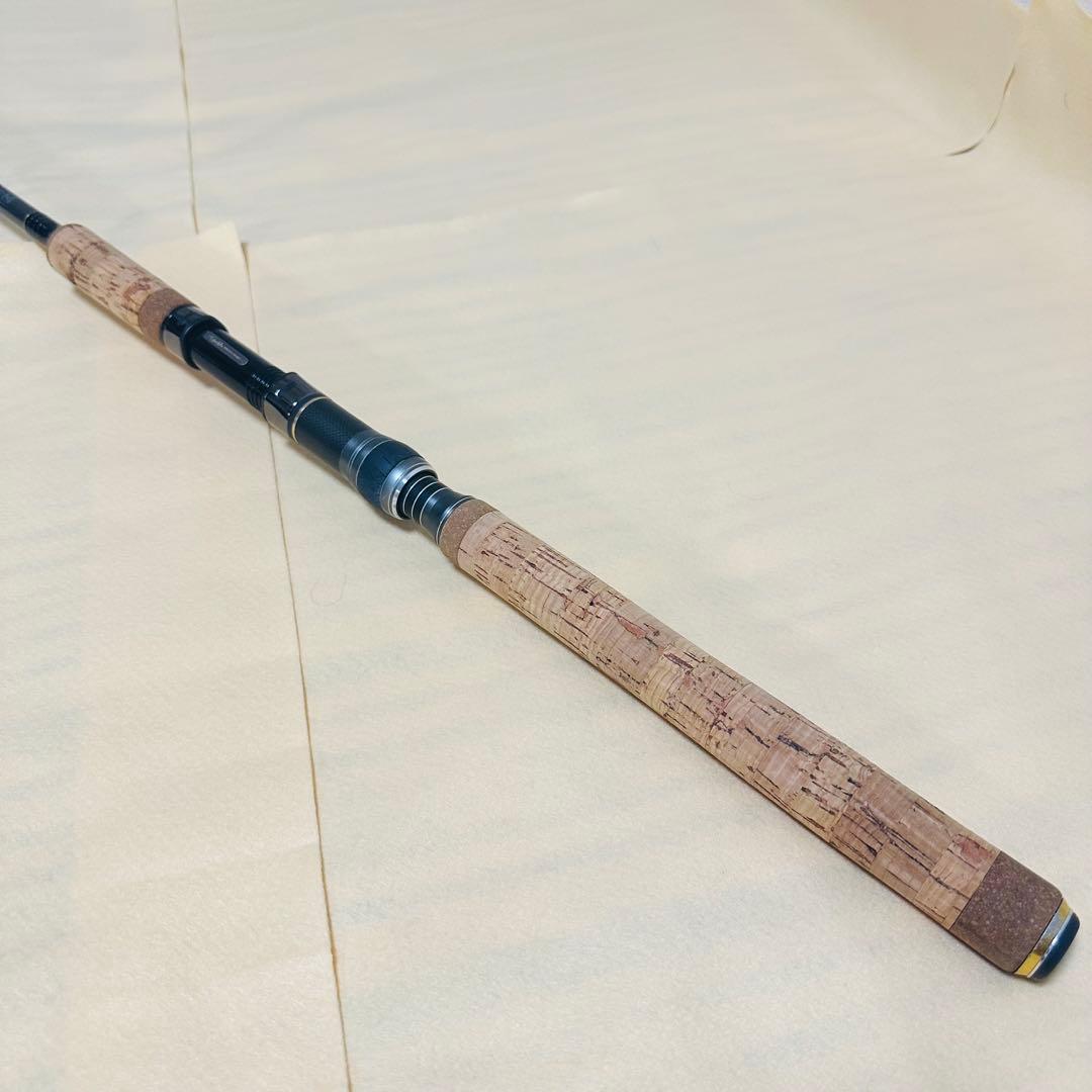 【美品】　がまかつ　ラグゼ　リフレックスレオザ107M
