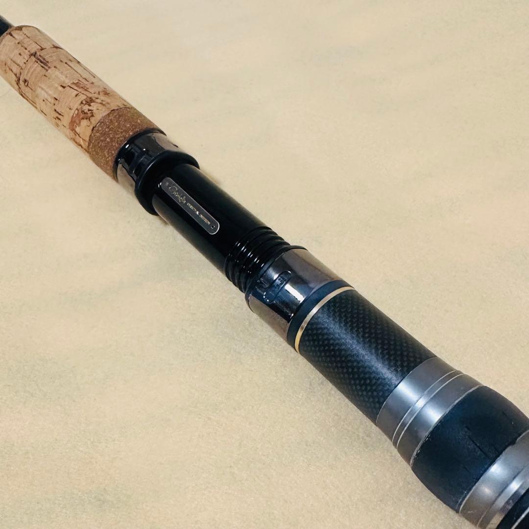 【美品】　がまかつ　ラグゼ　リフレックスレオザ107M