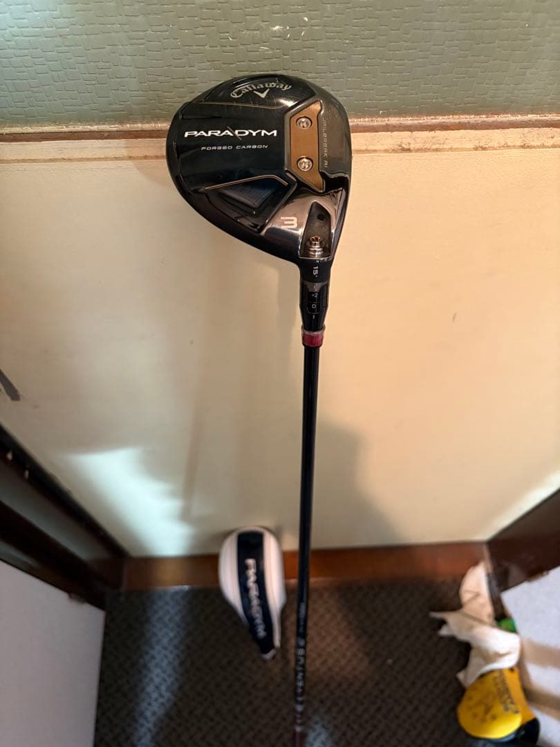 Callaway PARADYM フェアウェイウッド