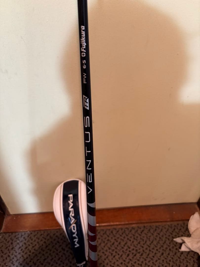 Callaway PARADYM フェアウェイウッド