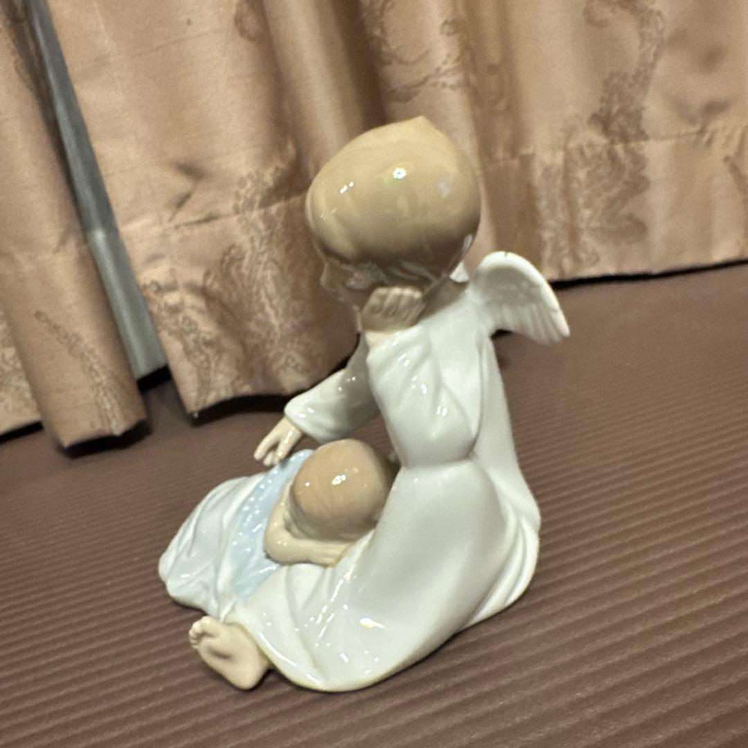 【リヤドロ】【お値段交渉可】守ってあげるよ