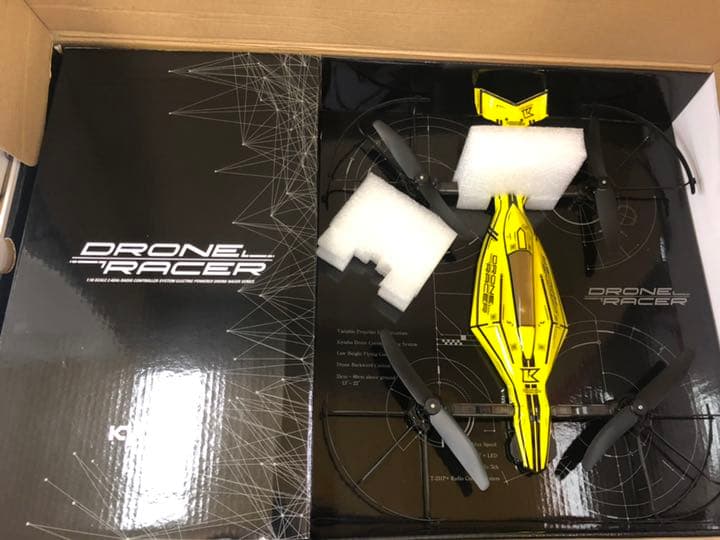 ドローン 新品