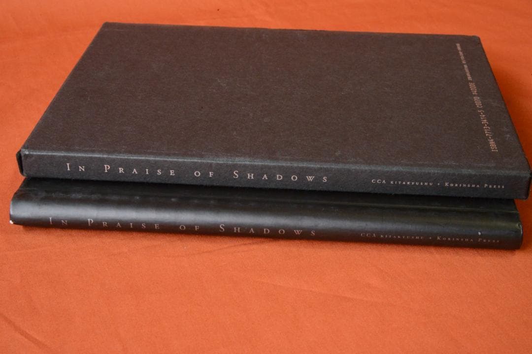 【杉本博司：In Praise of Shadows】新品・未読品・美本