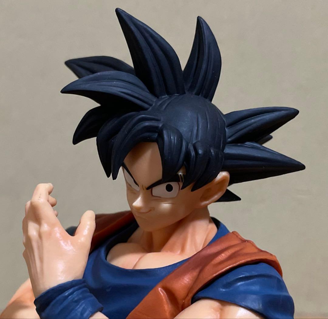 一番くじ ドラゴンボール STRONG CHAINS D賞 孫悟空 海外正規品
