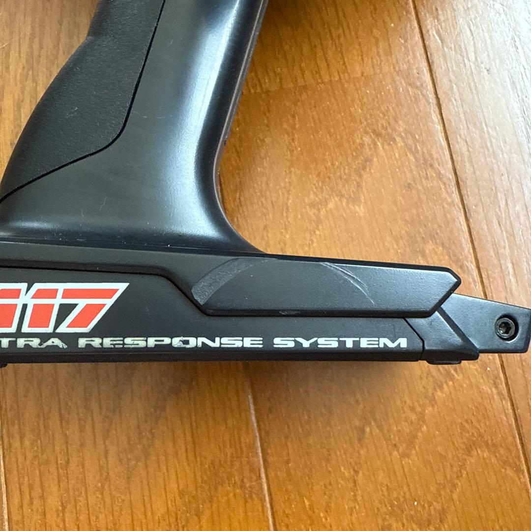 サンワ　M17送受信機