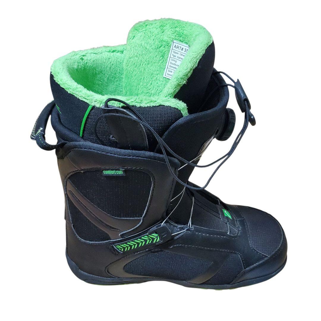 【美品】HEAD SCOUT ボア スノーボードブーツ BOA 26cm ベッド