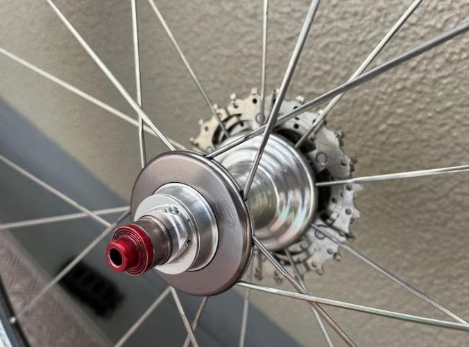 ジップ ZIPP 404 カーボン チューブラー ホイール シマノ 10S リム
