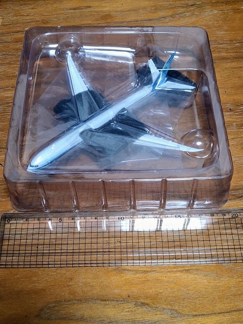 jcwings BOEING 777-9 2機セット ハウスカラー 1/400