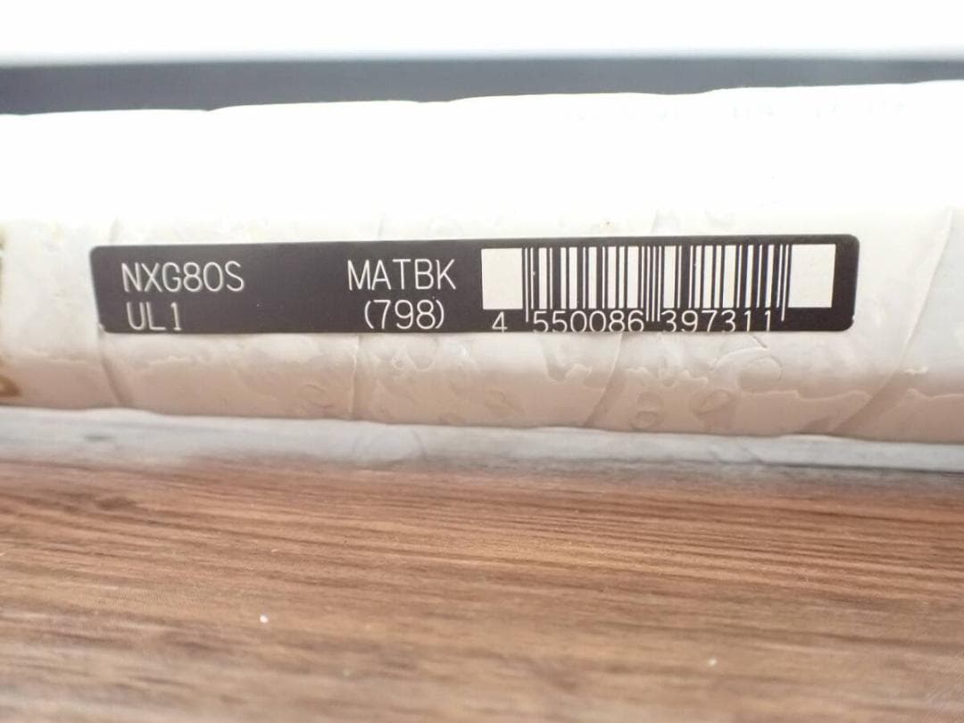 新品 ソフトテニスラケット YONEX NXG80S UL1 798 50955