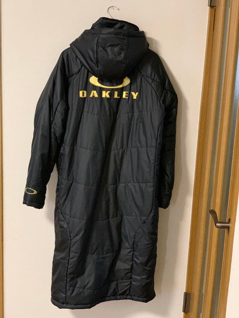 【美品】MENSベンチコートXL