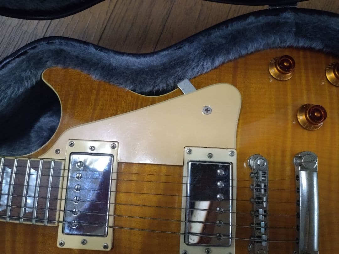 Epiphone Les Paul Standard サンバースト　限定