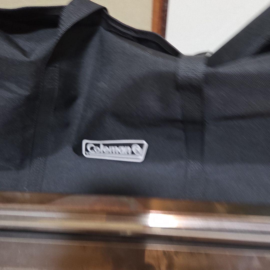 Coleman バーベキューコンロ 収納バッグ付き