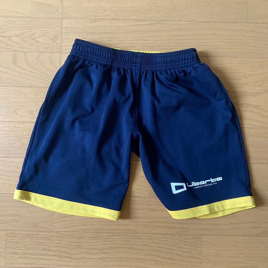 Liberta サッカー　ユニフォーム　セット 145サイズ