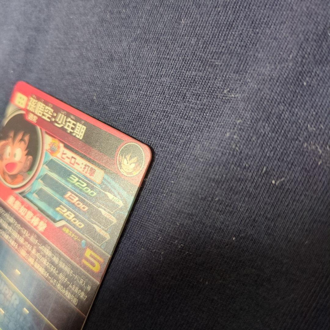 ドラゴンボールヒーローズ　UGM5-ASEC P