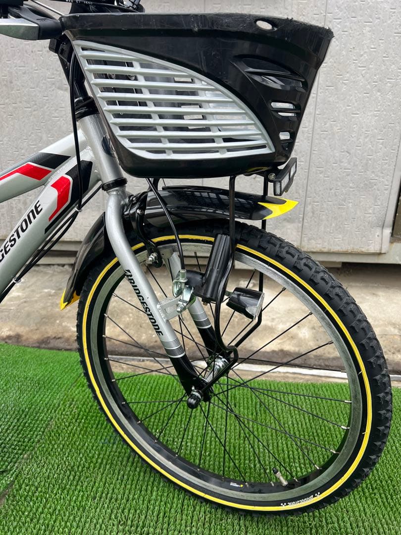 BRIDGESTONE ブリヂストン　クロスファイヤージュニア　22インチ