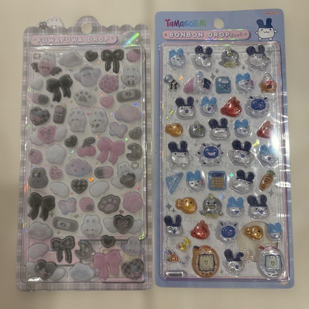 シール各種 まとめ売り 44枚セット 正規品のみ 新品未使用 即購入OK