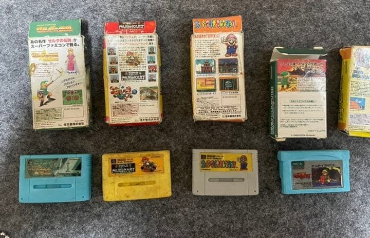 確認用　　　レア！ファミコンなどフィギュア★