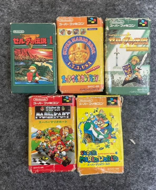 確認用　　　レア！ファミコンなどフィギュア★