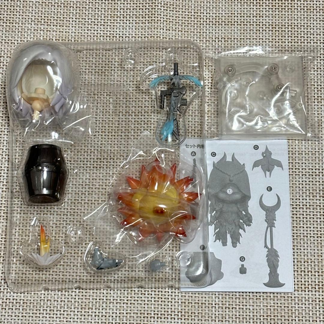 ねんどろいど　ハンター♀ ゼノラージβ・エディション　モンスターハンター
