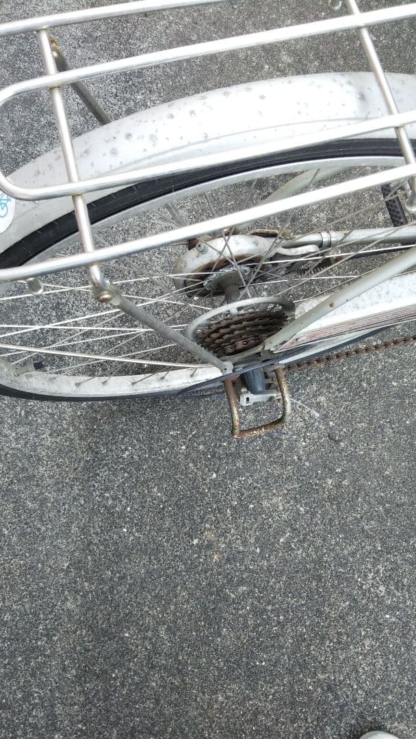 【カワムラ】LAICA 自転車