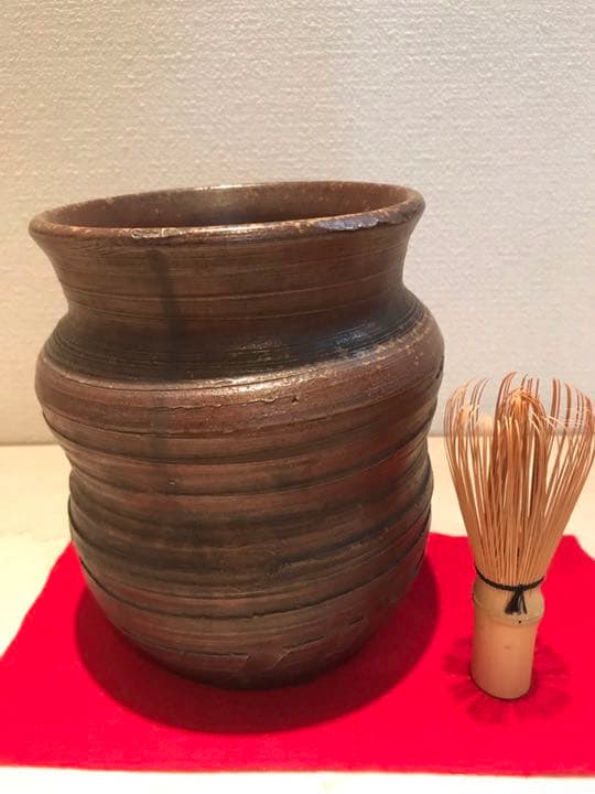古備前　壺❗️
