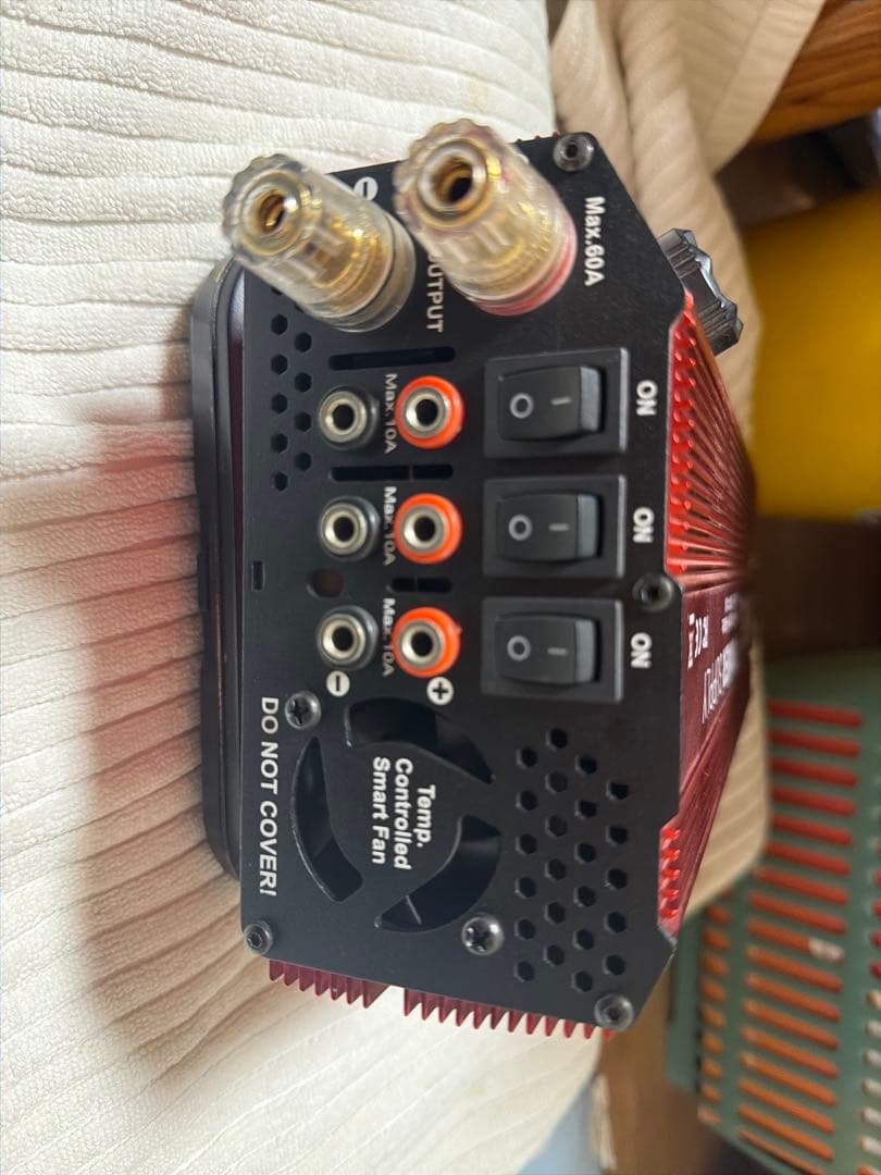 efuel 1200W 安定化電源60A