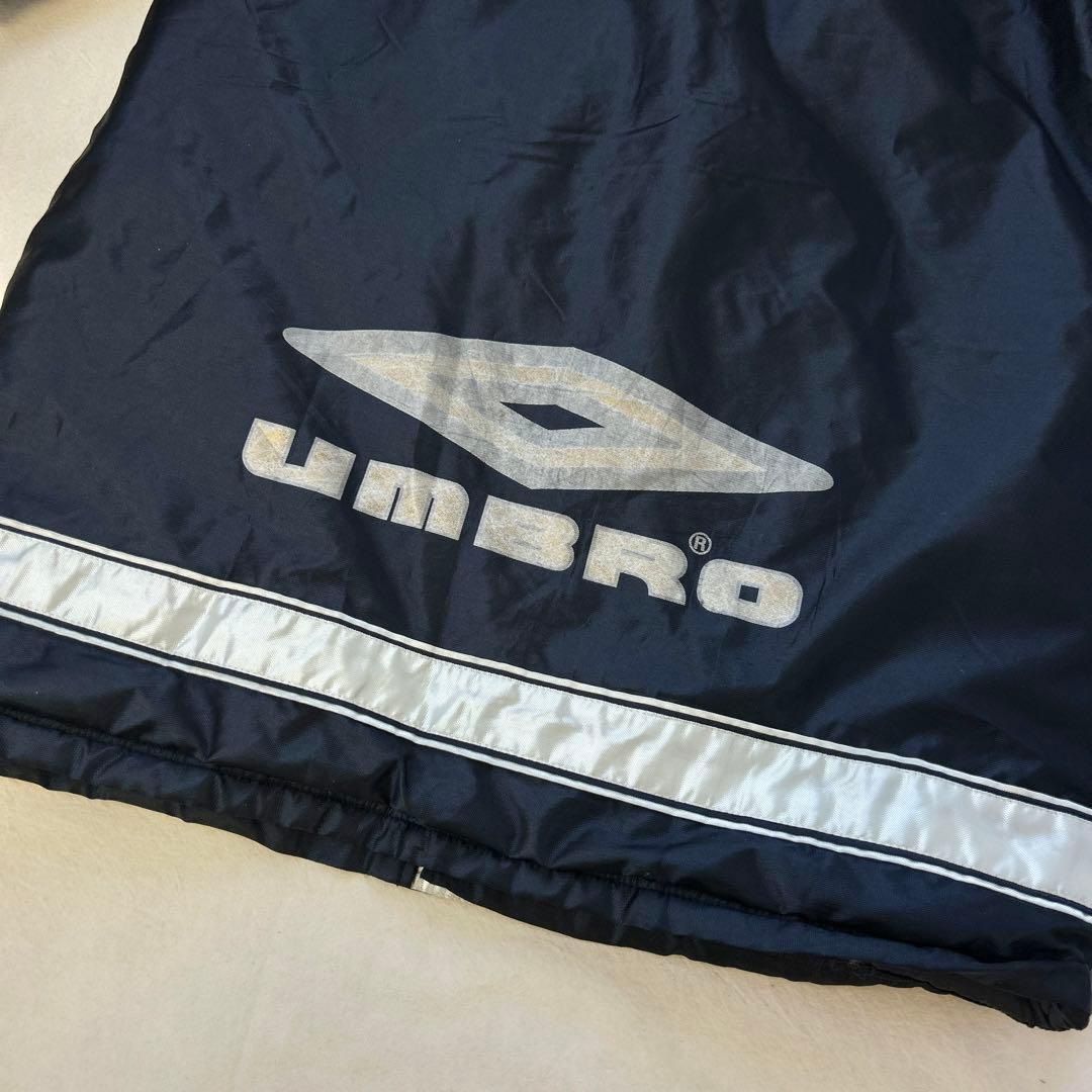 UMBRO アンブロ ベンチコート ジャケット 90s L サッカー