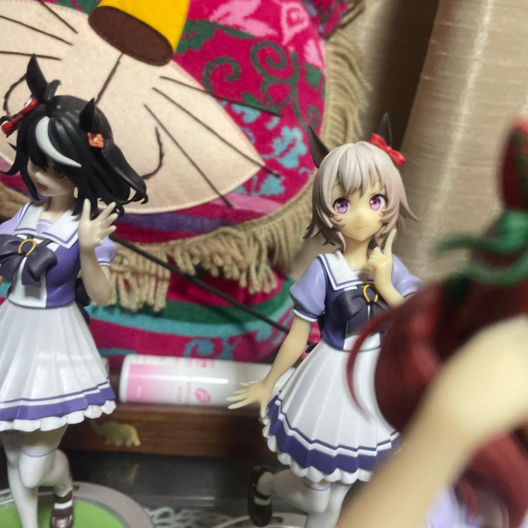 ウマ娘 フィギュア まとめ売り 11体