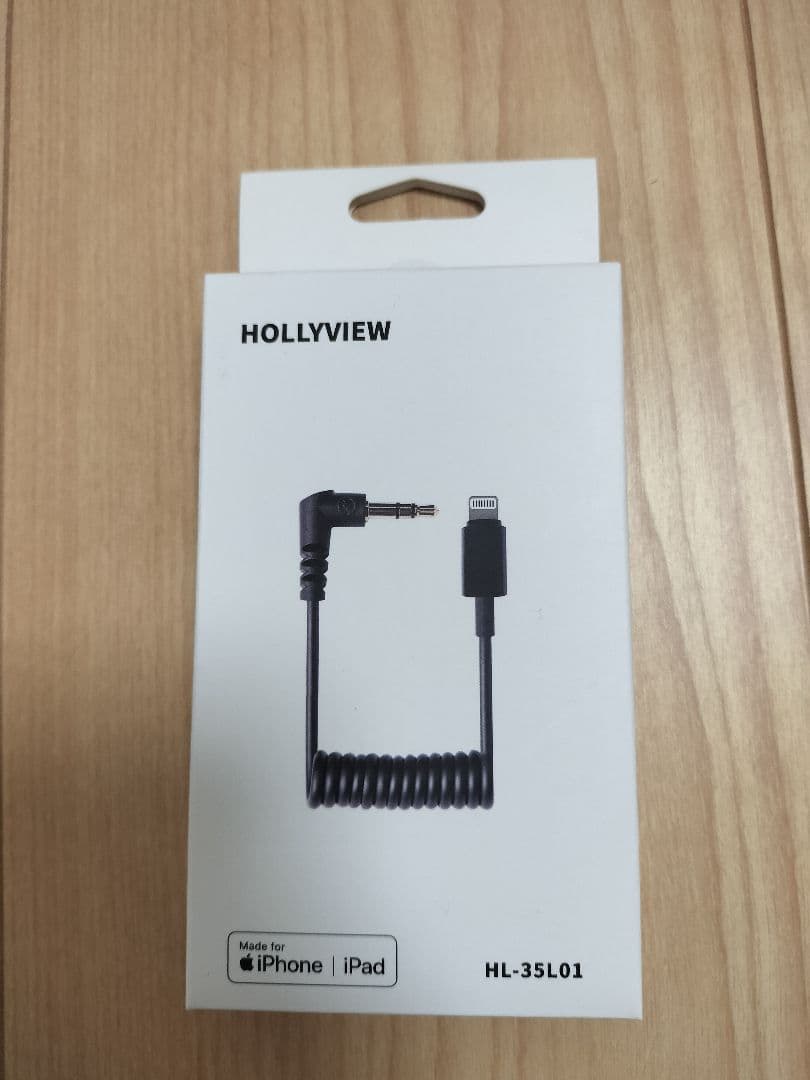 HOLLYLAND LARK M1 ワイヤレスマイク