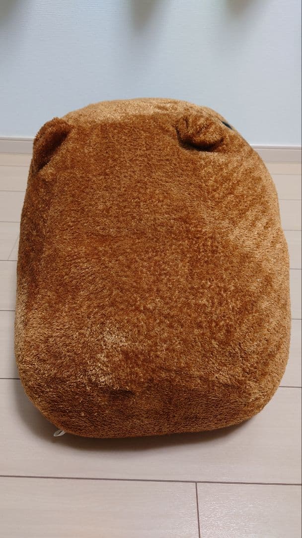 カピバラさん　ぬいぐるみ　特大88cm
