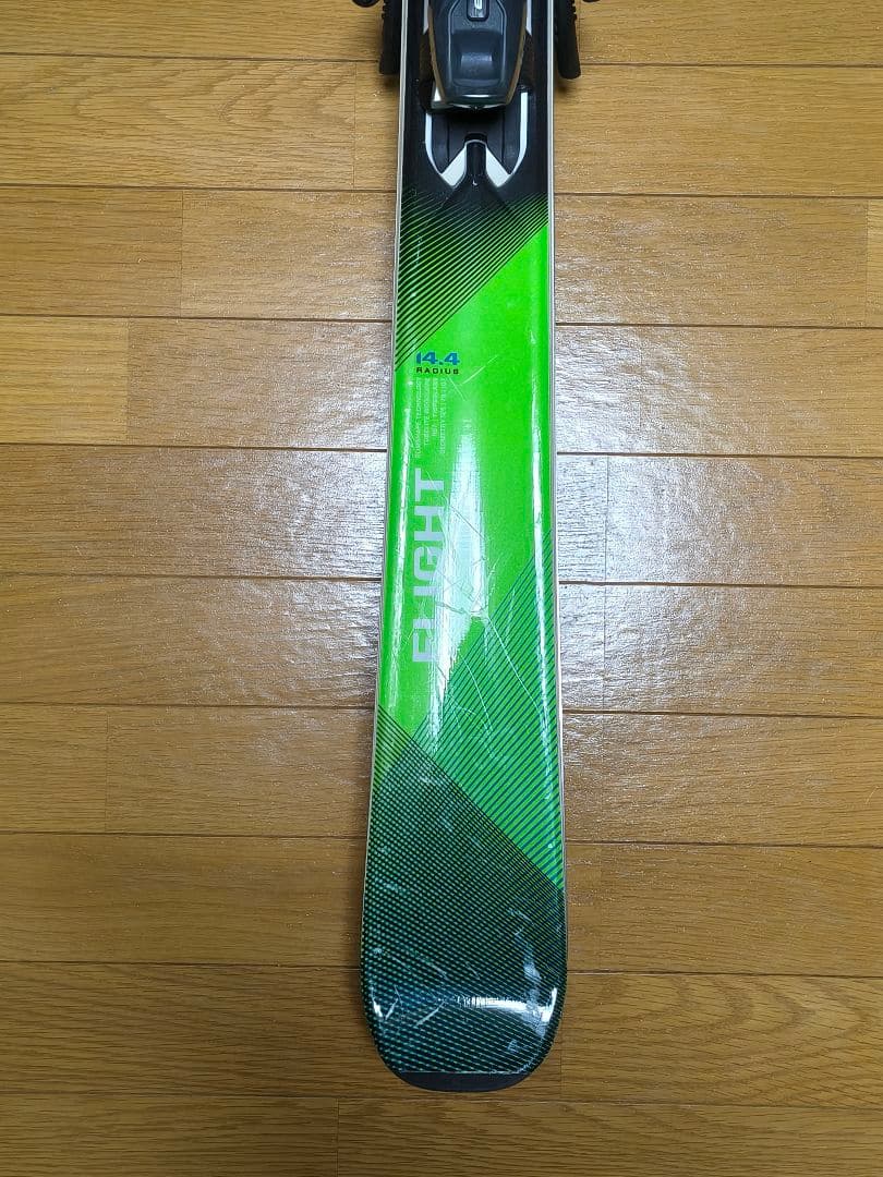 Elan FLIGHT スキー板 165cm