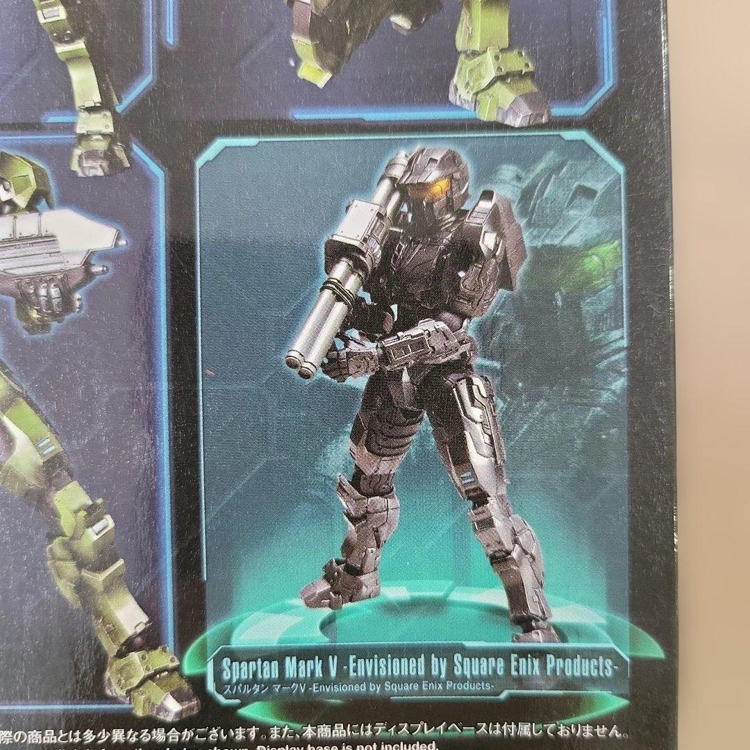 PLAY ARTS改 マスターチーフ 新品未開封 Halo