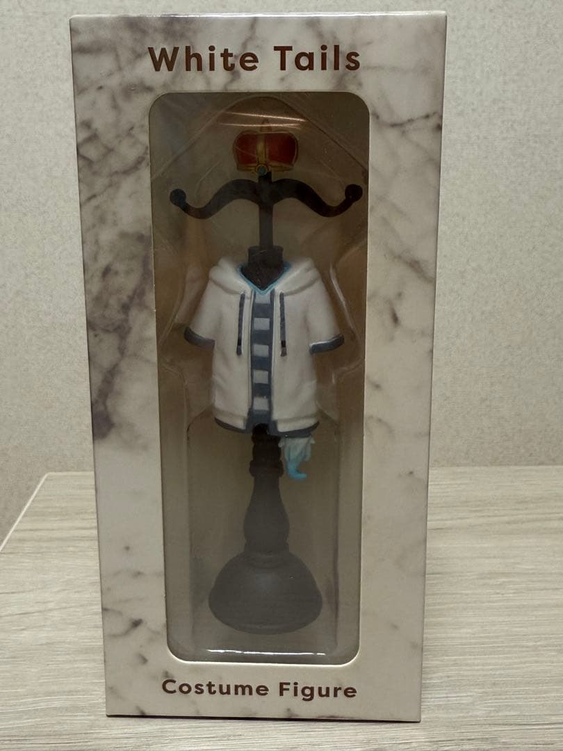 ワイテルズ 特別展 再現衣装フィギュア 全種セット