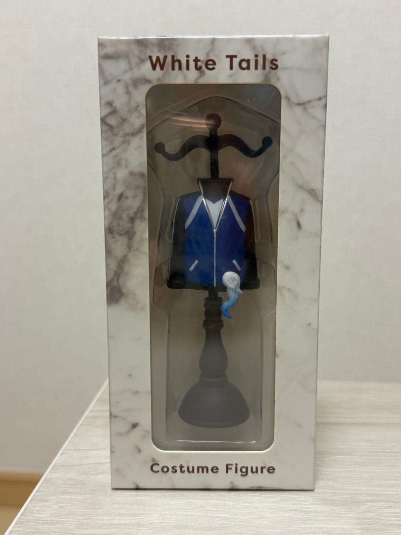 ワイテルズ 特別展 再現衣装フィギュア 全種セット
