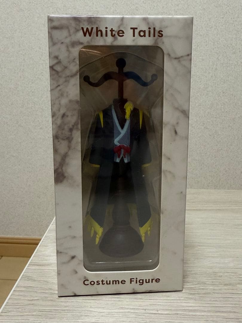 ワイテルズ 特別展 再現衣装フィギュア 全種セット