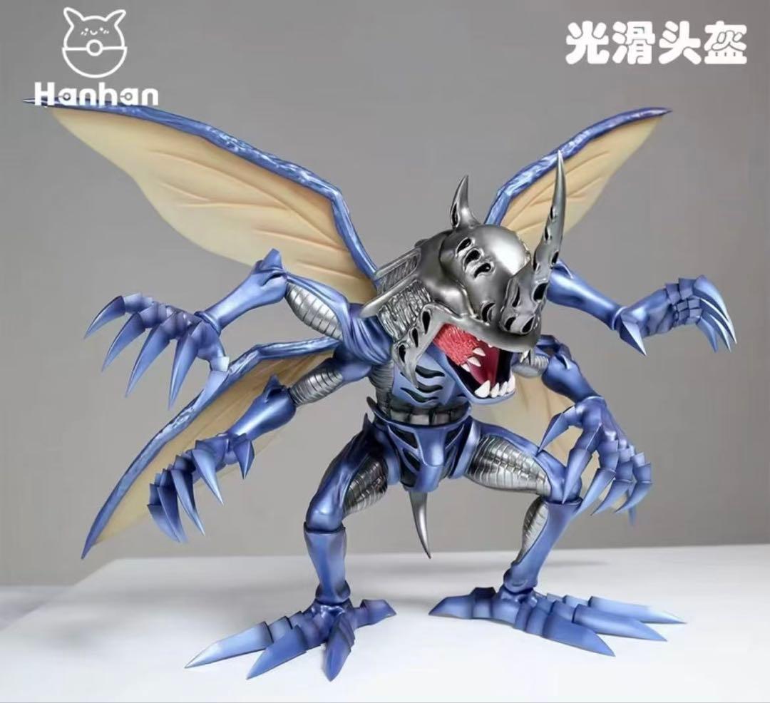 デジモン HANHAN-STUDIO カブテリモン フィギュア