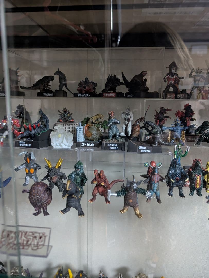 ウルトラマン 怪獣 HG、DG、HD、名鑑etc