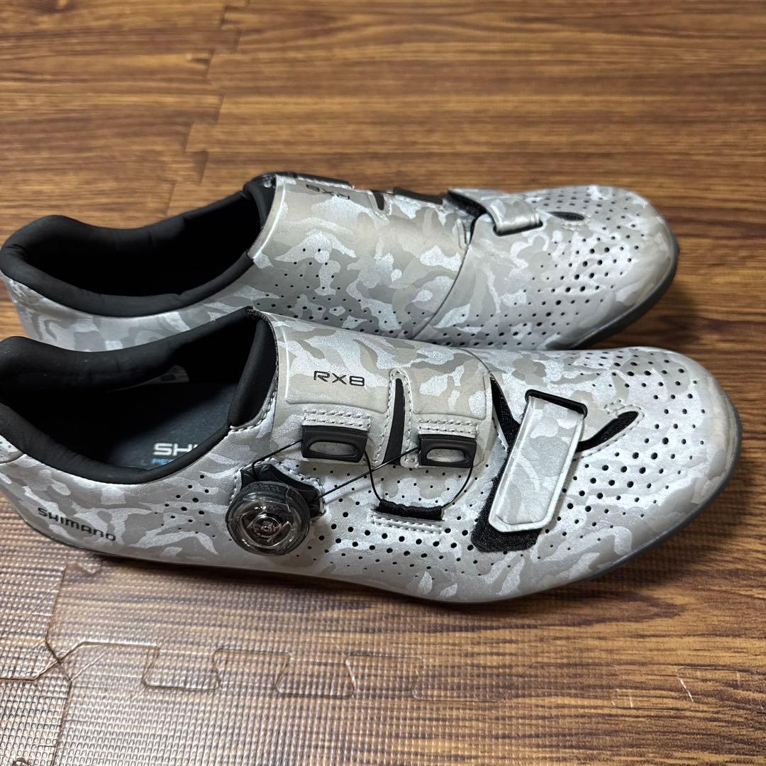 シマノ ビンディングシューズ 27.2cm SPD おまけ付
