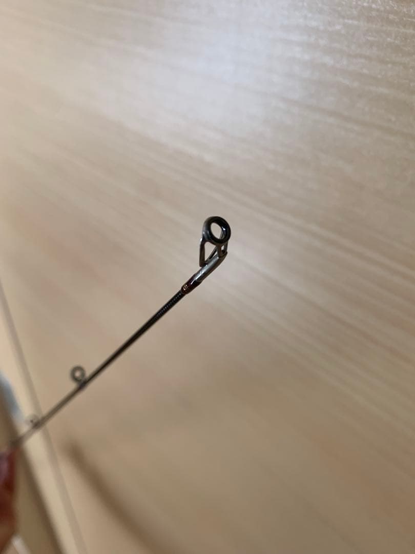 【わっさ出品】999.9 Meister ホワイトウルフ62MLS