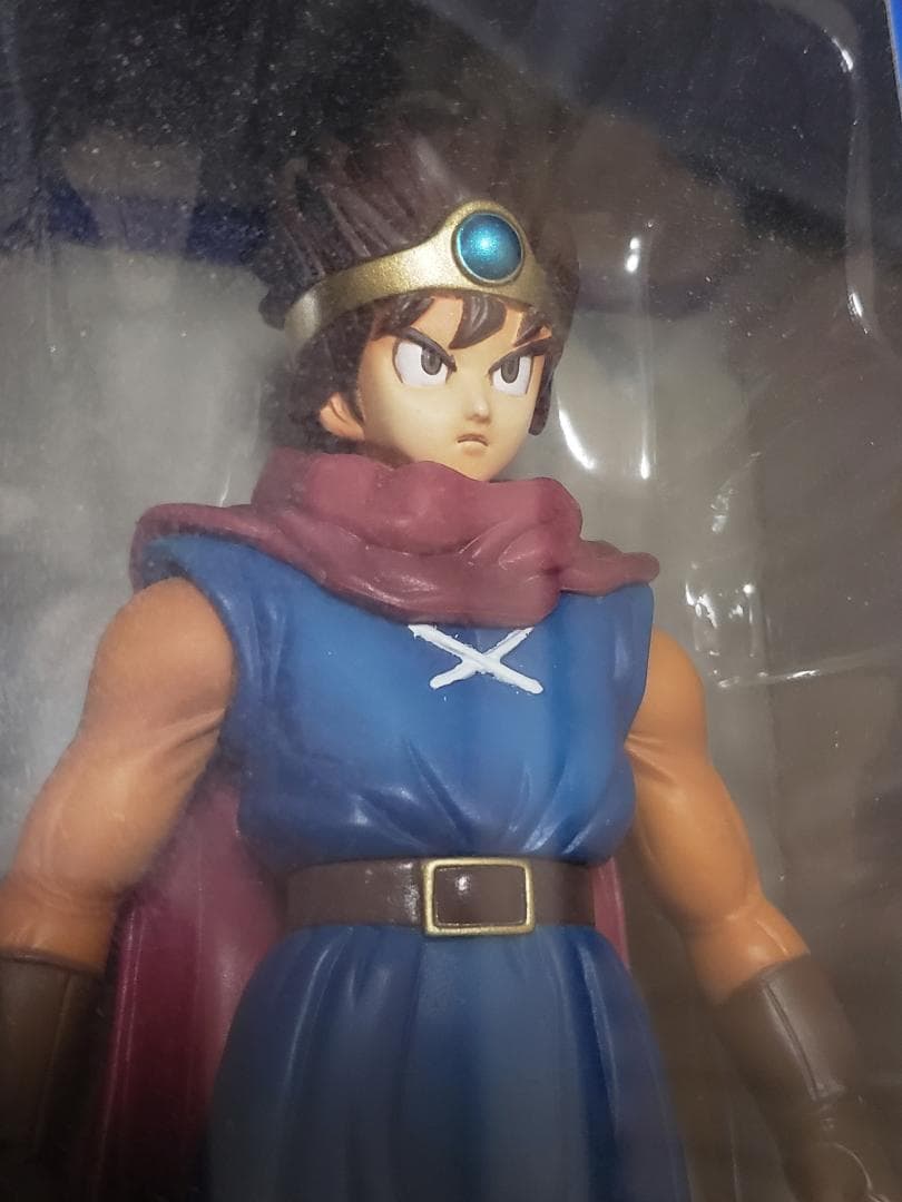 ドラクエ　ソフビキャラクターズセット
