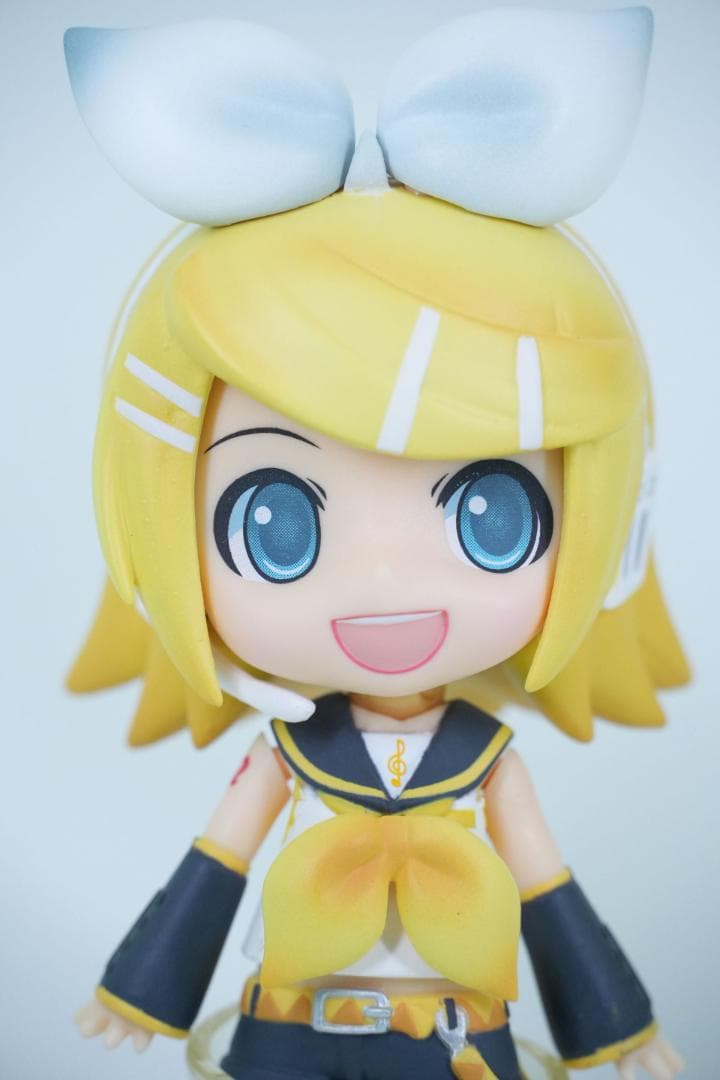 ねんどろいど figma 鏡音リン&鏡音レン 2点セット