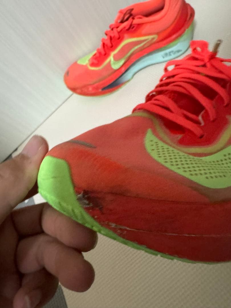 Nike ズームフライ6 サイズ25