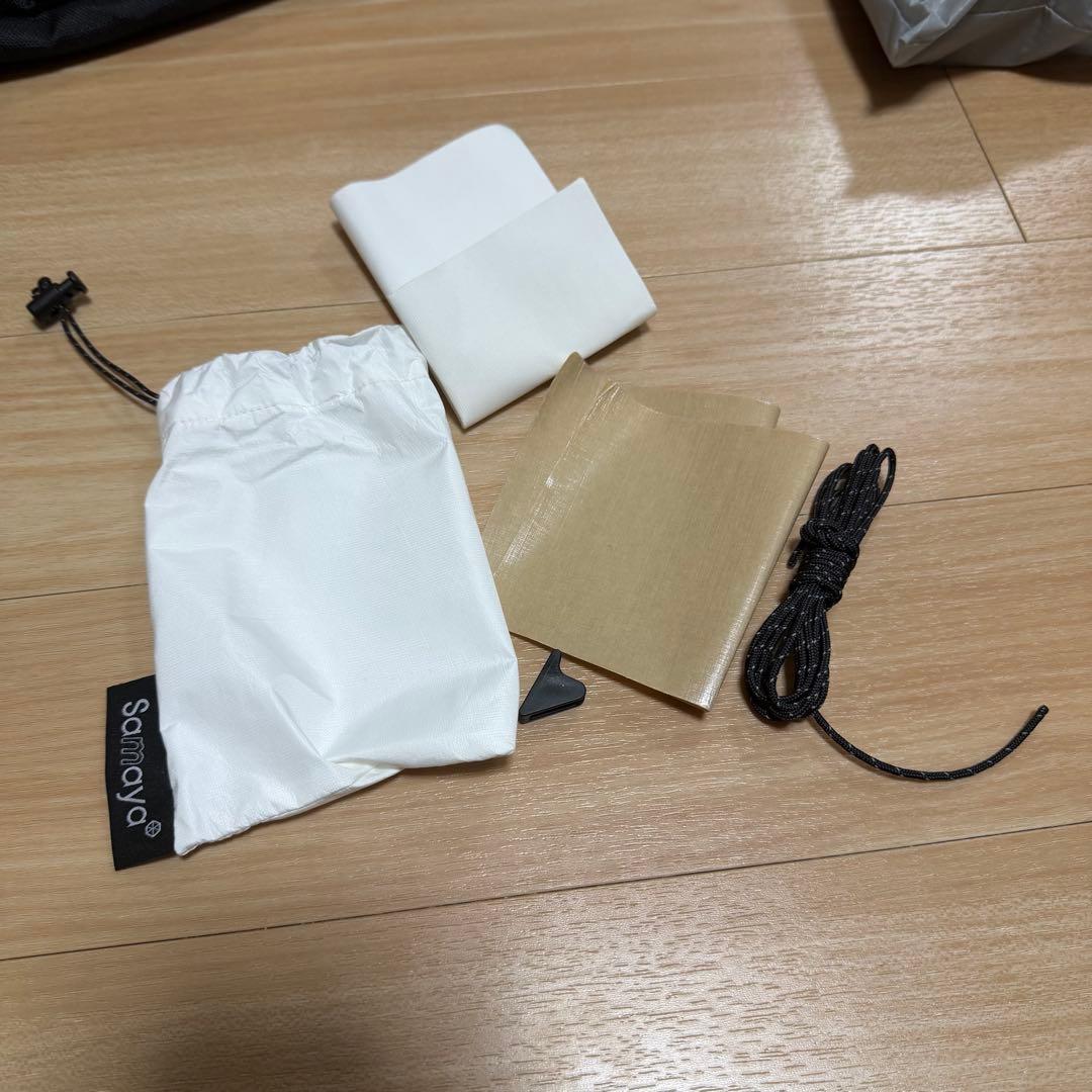 テント・タープ SAMAYA INSTANT2