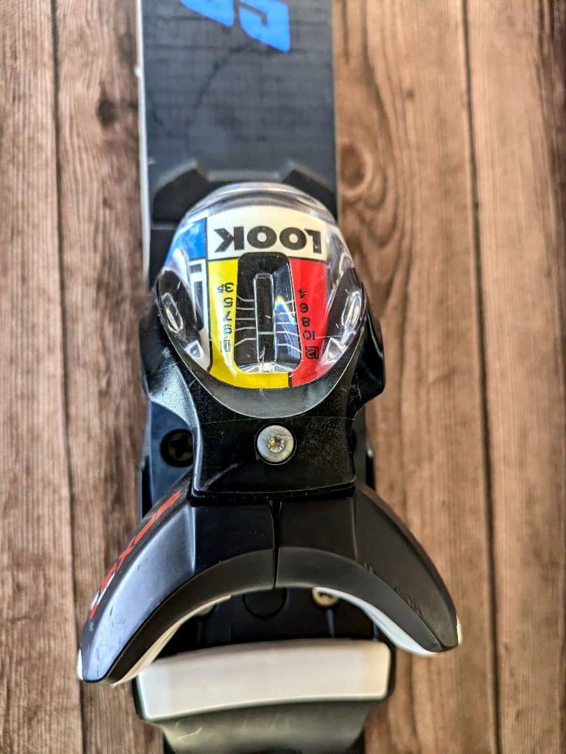 Masha-k　ROSSIGNOL HERO ATHLETE GS 175