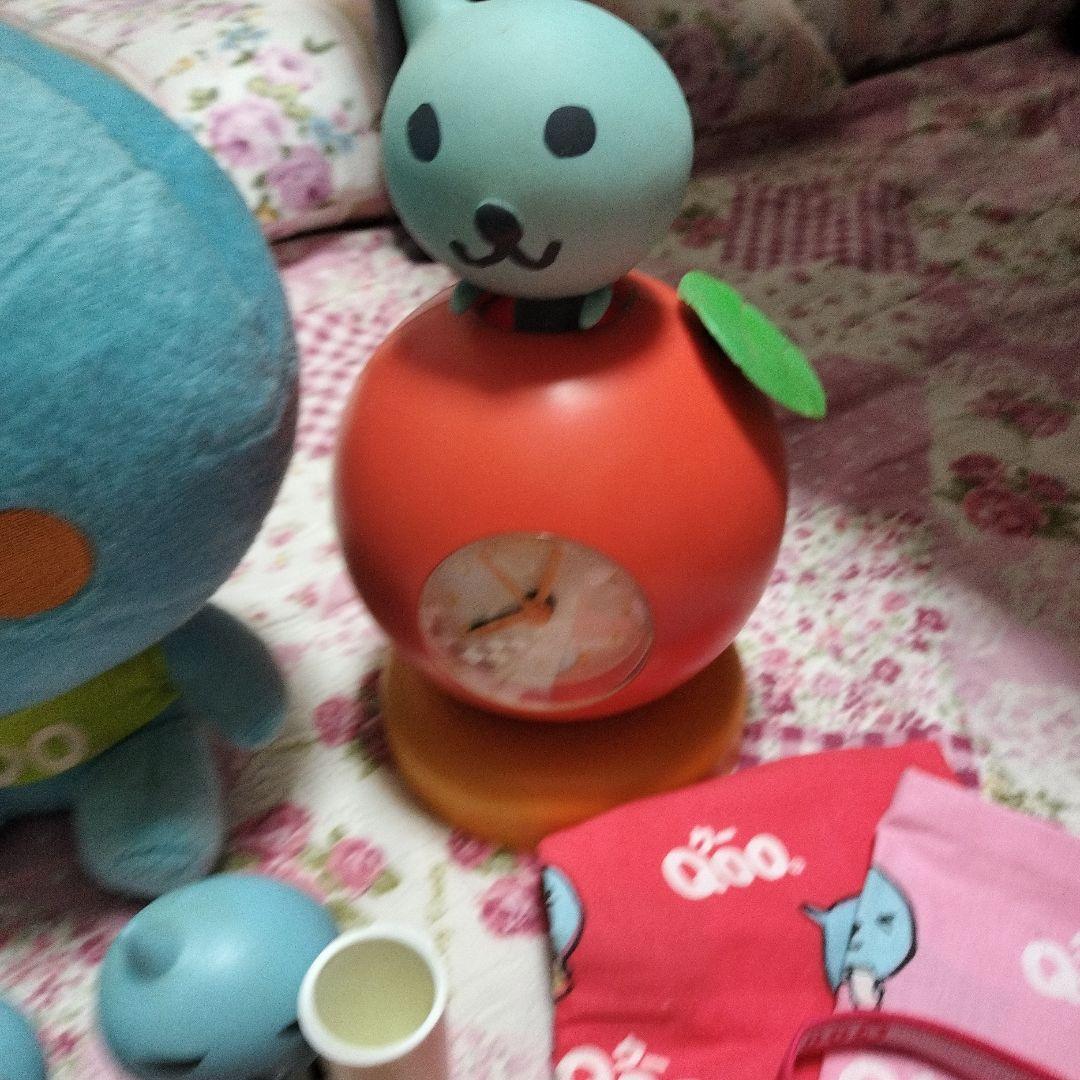 Qooグッズ