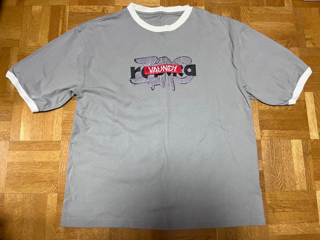 vaundyツアーグッズreplica即完売グレーLサイズ