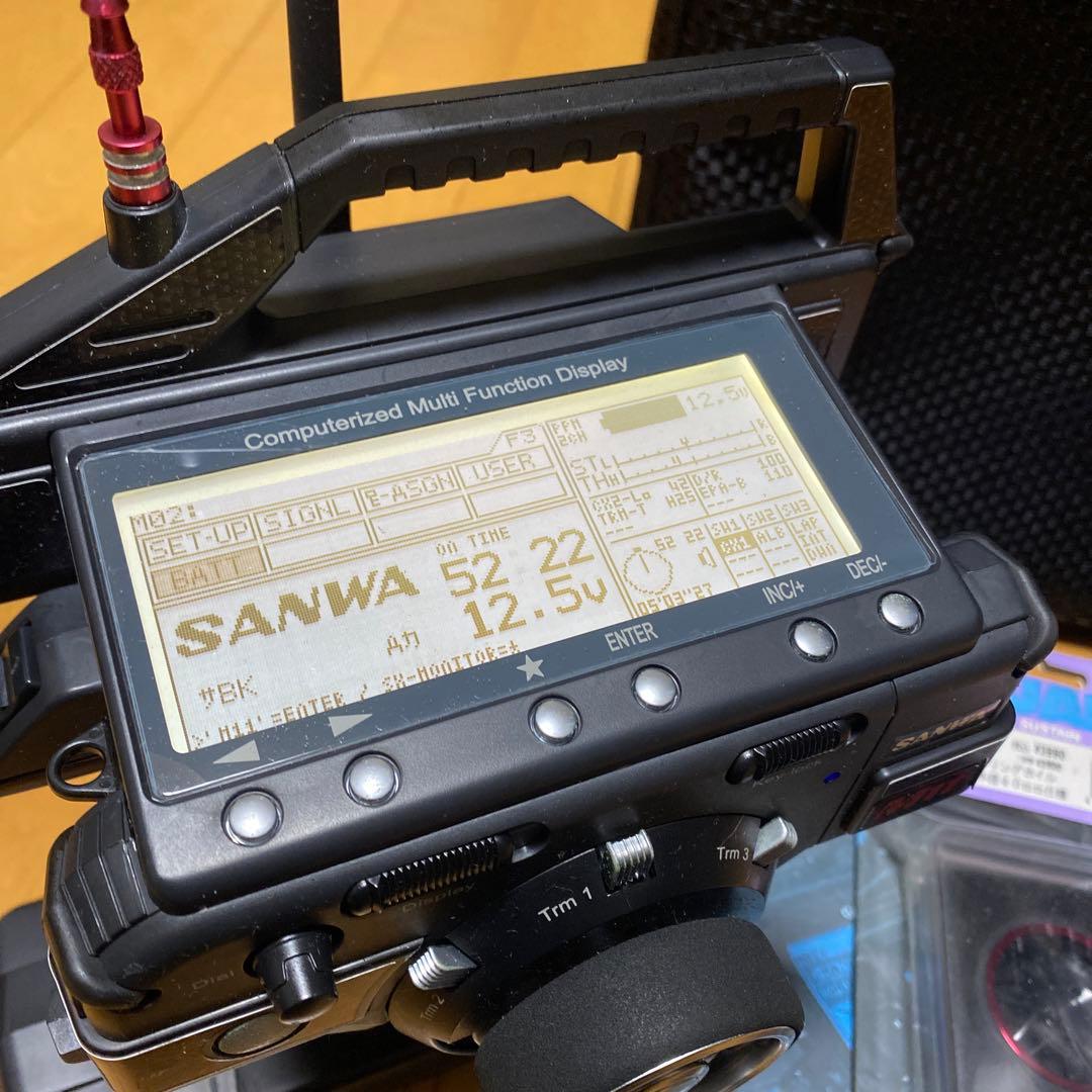 SANWA M11プロポ