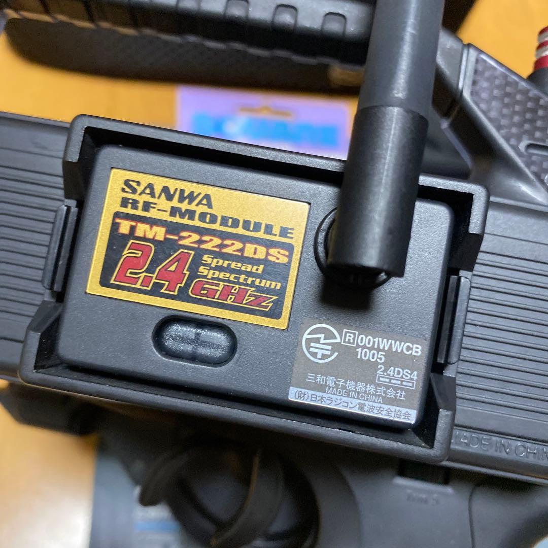 SANWA M11プロポ