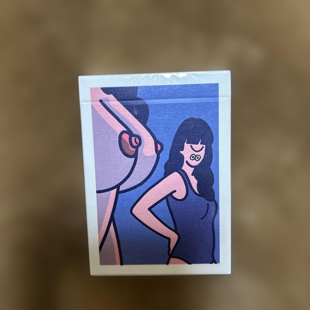 FACE OKA トランプ