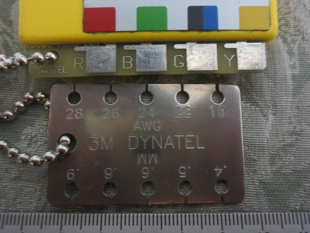 3M 自己診断回路◆Dynatel965AMS ダイナテル加入者線路測定器で使用